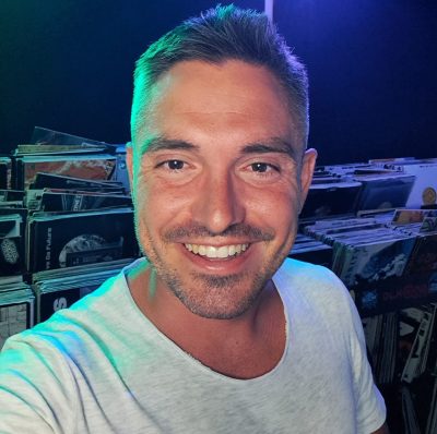 Dani Palomares nos deja su opinión sobre Hipnosis Madrid.
