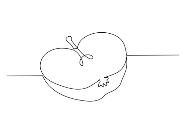 Hipnosis para adelgazar. Imagen de un menú saludable, que representa que con hipnosis puedes conseguir tus propósitos de adelgazar de forma sana.